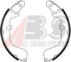 A.B.S. 9078 Brake Shoe Set